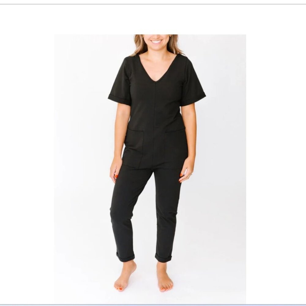 Smash + Tess Aria Romper